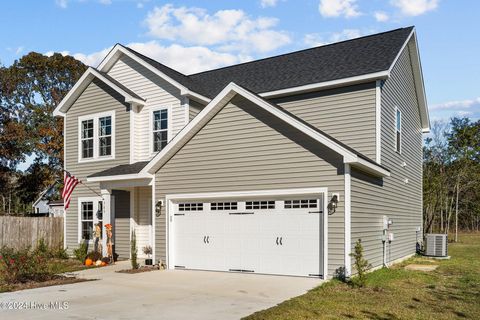 A home in Richlands