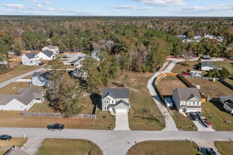 A home in Richlands