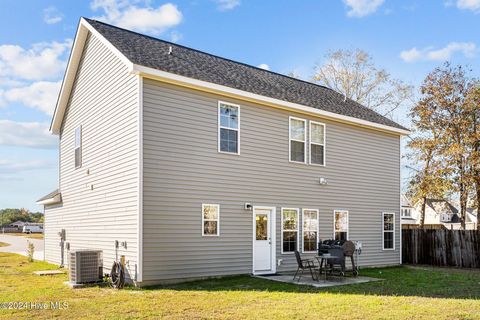 A home in Richlands