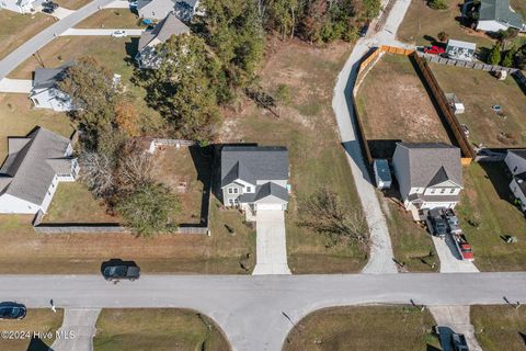 A home in Richlands