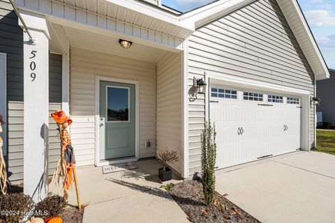 A home in Richlands