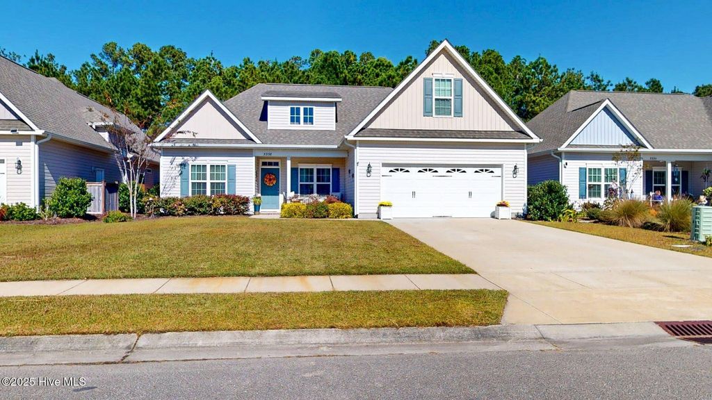 Photo of 5338 Kincaid Place, Winnabow, NC 28479 (MLS # 100539337)
