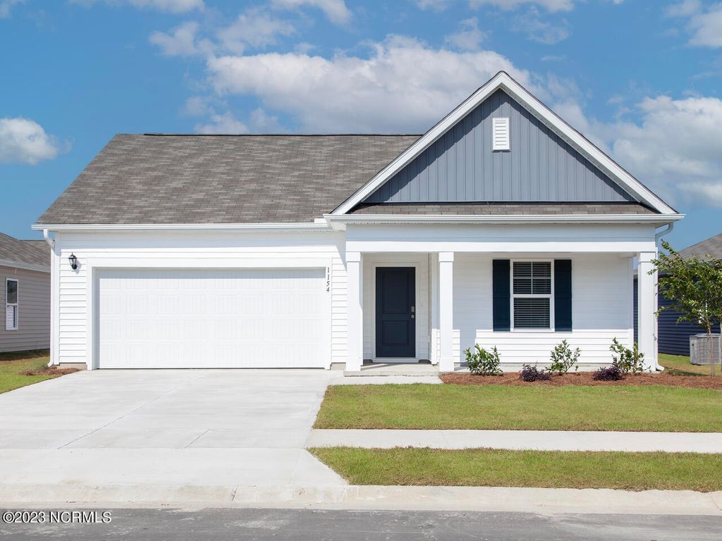 Photo of 1296 Sabal Palm Street #Lot 472, Castle Hayne, NC 28429 (MLS # 100521125)