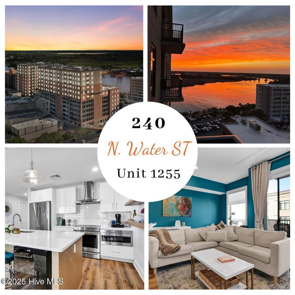 Photo of 240 N Water Street #1255, Wilmington, NC 28401 (MLS # 100524765)
