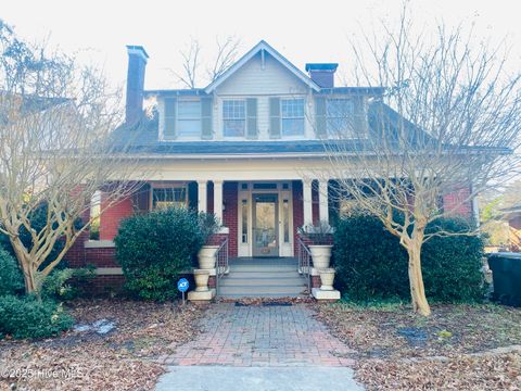 A home in Wilson