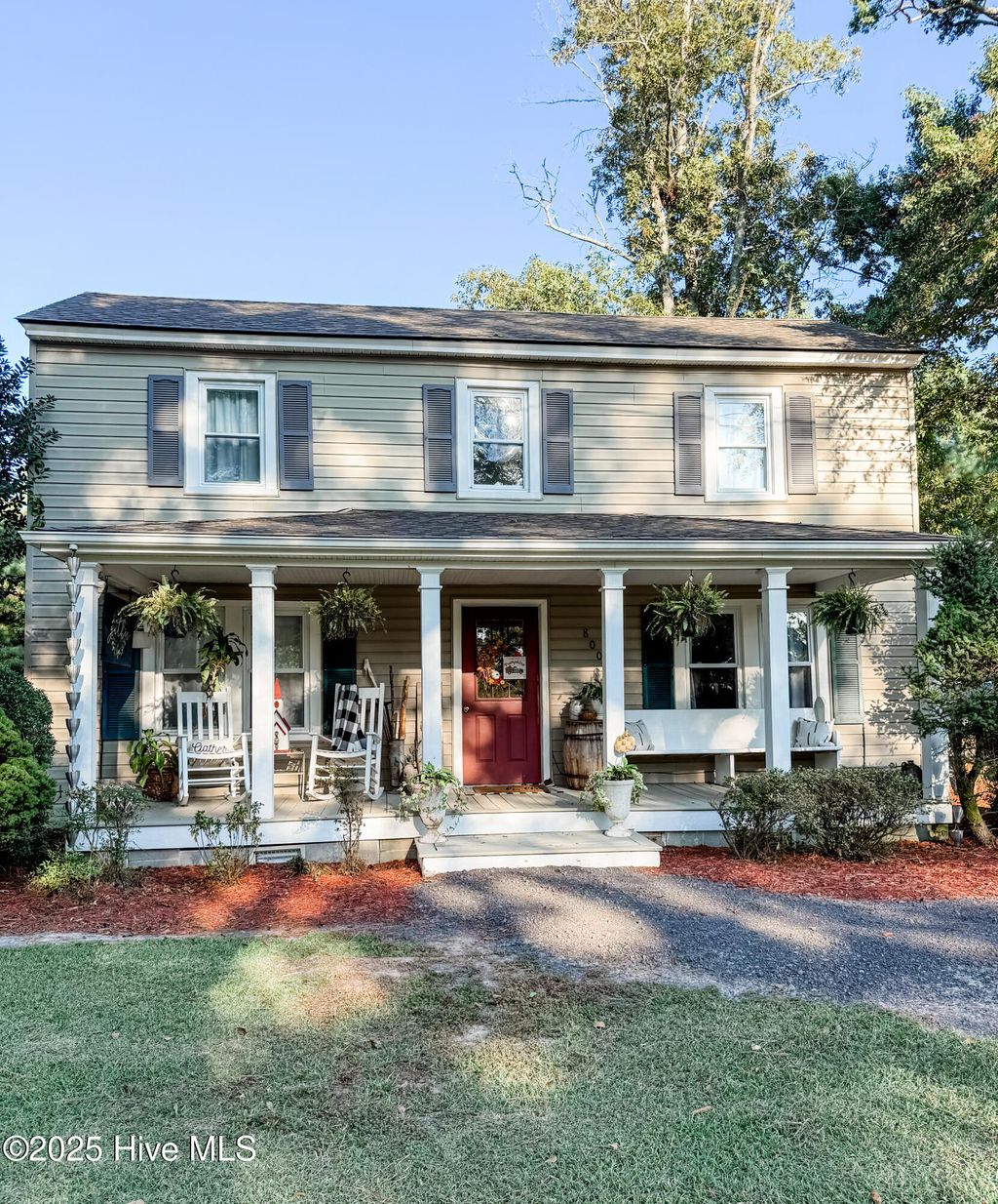 Photo of 800 Haughton Road, Edenton, NC 27932 (MLS # 100532089)