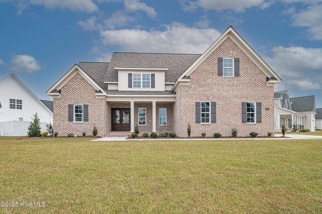 Photo of 1929 Belles Ferry Court, Winterville, NC 28590 (MLS # 100536474)