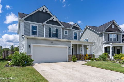 A home in Leland