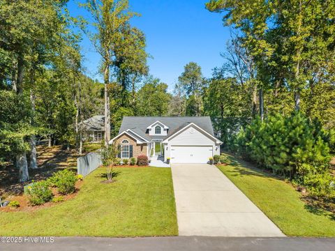 Photo of 3 Court 4 Northwest Drive NW, Calabash, NC 28467 (MLS # 100536796)