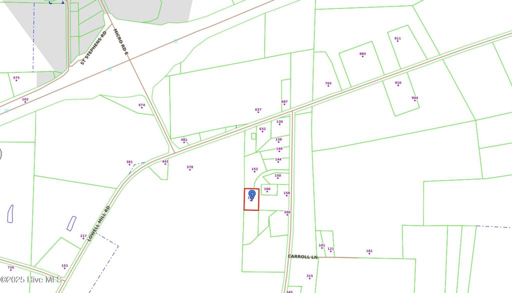 Photo of 160 Fitzgerald Road, Selma, NC 27576 (MLS # 100539971)