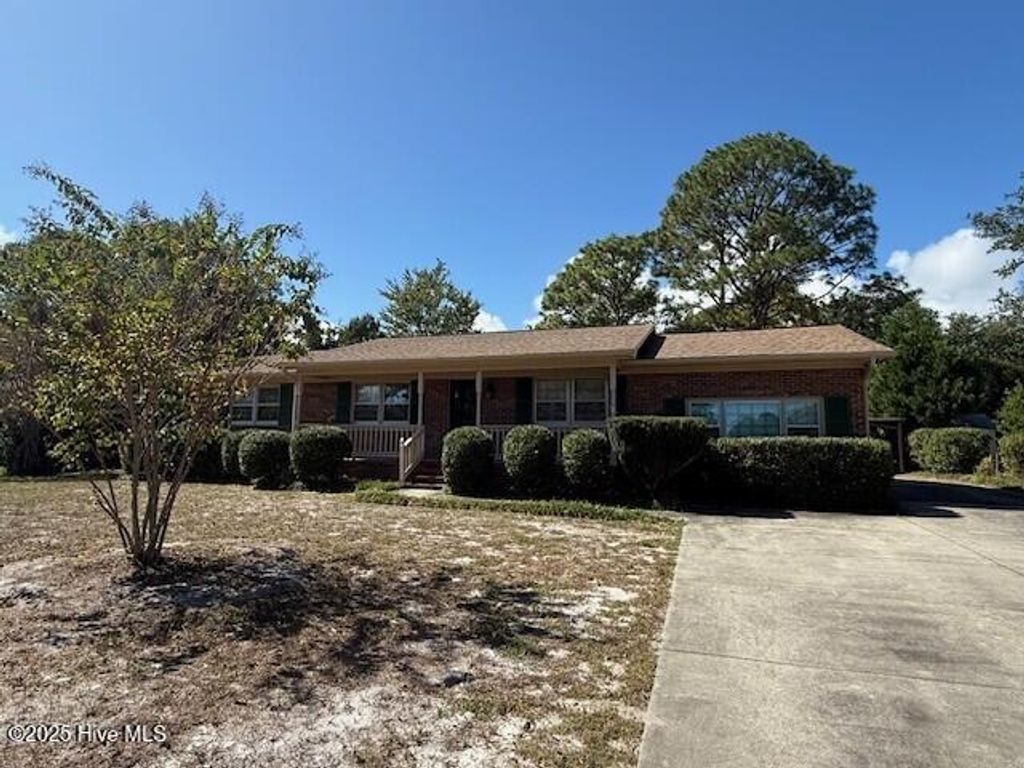 Photo of 209 Shamrock Drive, Wilmington, NC 28409 (MLS # 100534850)