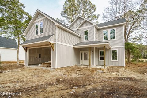 A home in Morehead City