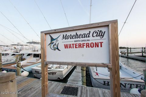 A home in Morehead City