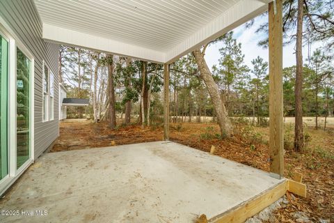 A home in Morehead City