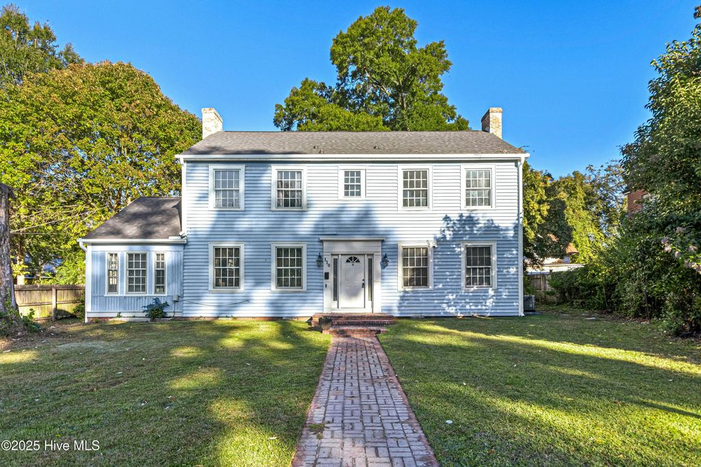 Photo of 110 Rountree Street W, Wilson, NC 27893 (MLS # 100538050)