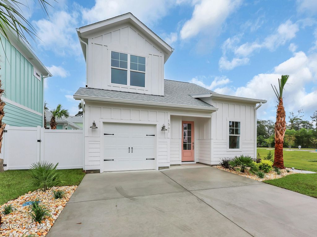 Photo of 1561 Coastal Cove Lane Ln, Calabash, NC 28467 (MLS # 100533655)
