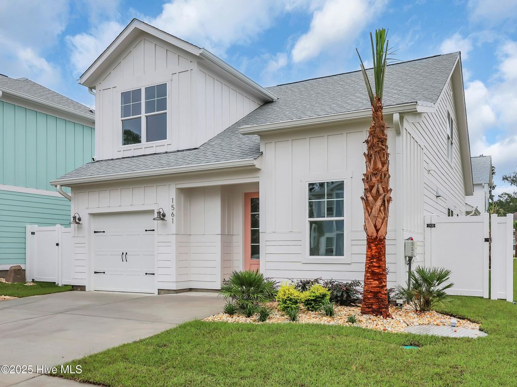 Photo of 1561 Coastal Cove Lane Ln, Calabash, NC 28467 (MLS # 100533655)