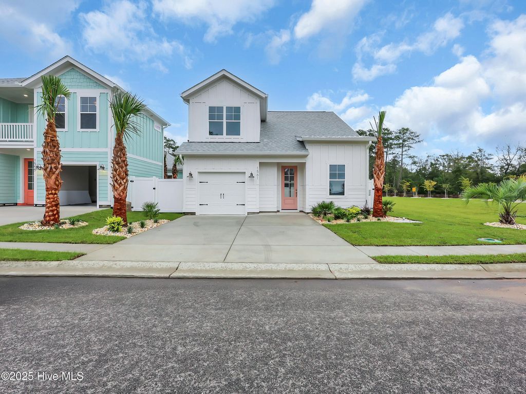 Photo of 1561 Coastal Cove Lane Ln, Calabash, NC 28467 (MLS # 100533655)