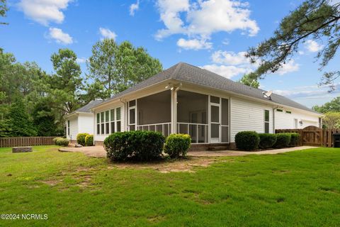 A home in Whispering Pines