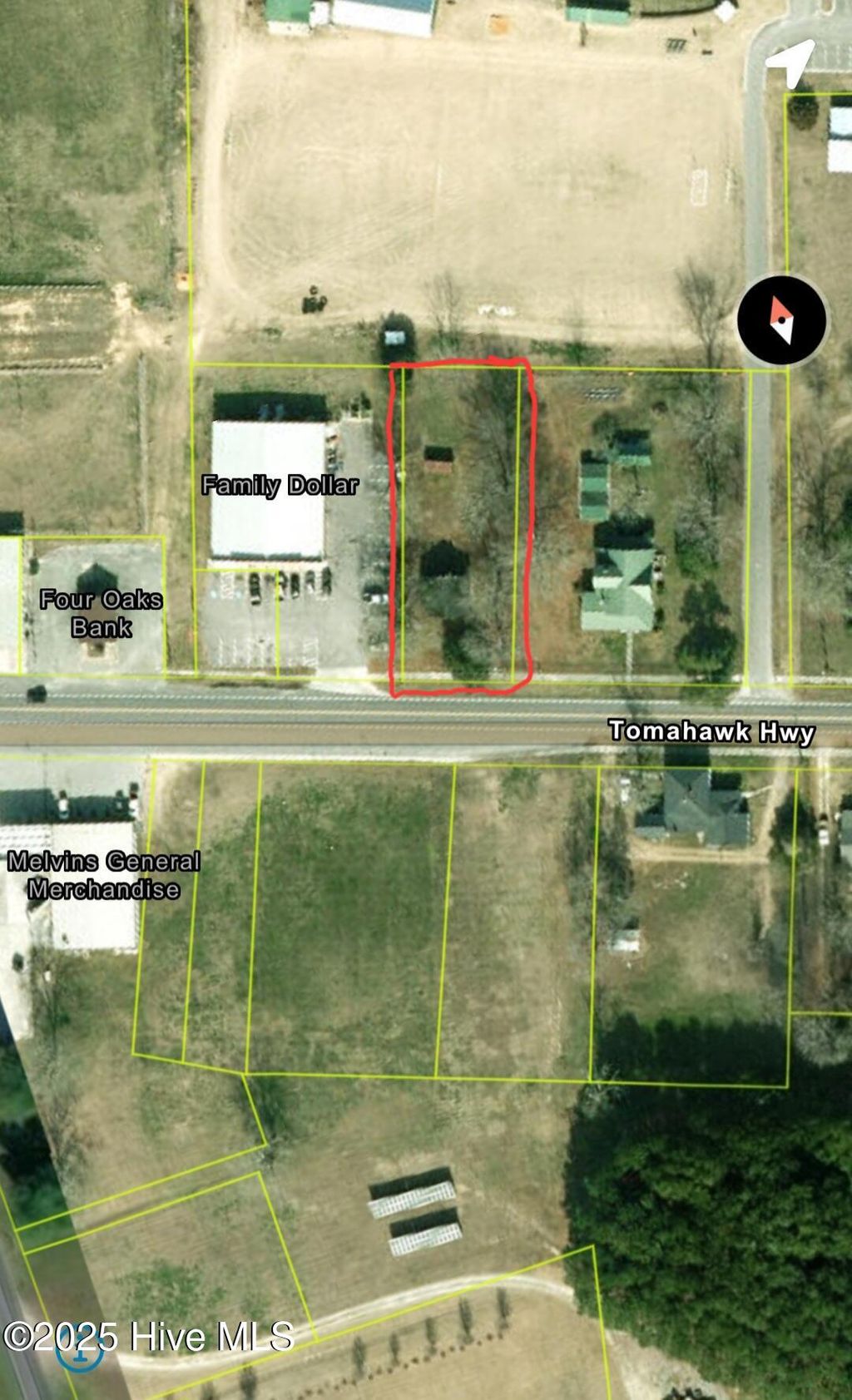 Photo of 544 Tomahawk Highway, Harrells, NC 28444 (MLS # 100536078)