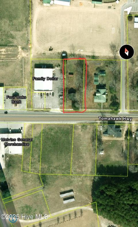 Photo of 544 Tomahawk Highway, Harrells, NC 28444 (MLS # 100536078)