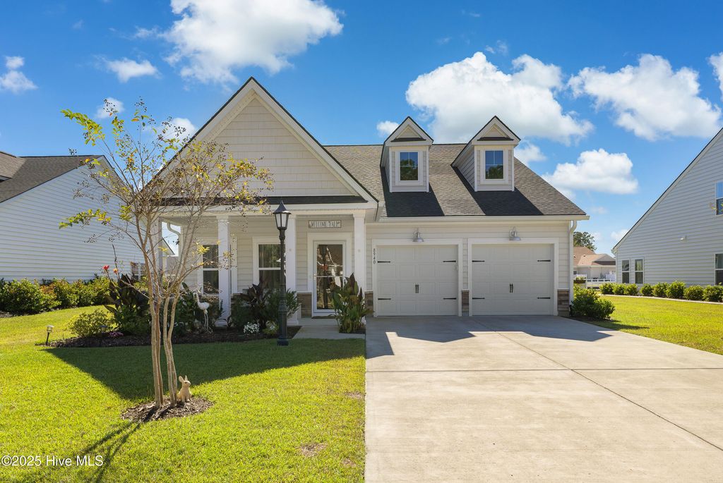 Photo of 8940 Smithfield Drive NW, Calabash, NC 28467 (MLS # 100536782)