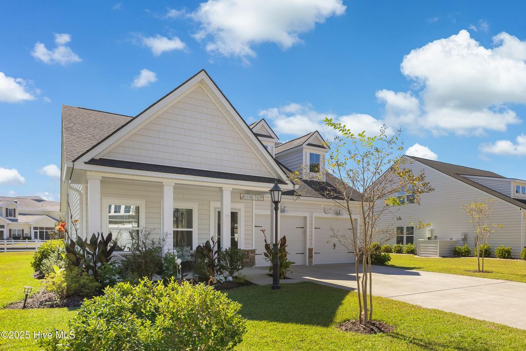 Photo of 8940 Smithfield Drive NW, Calabash, NC 28467 (MLS # 100536782)