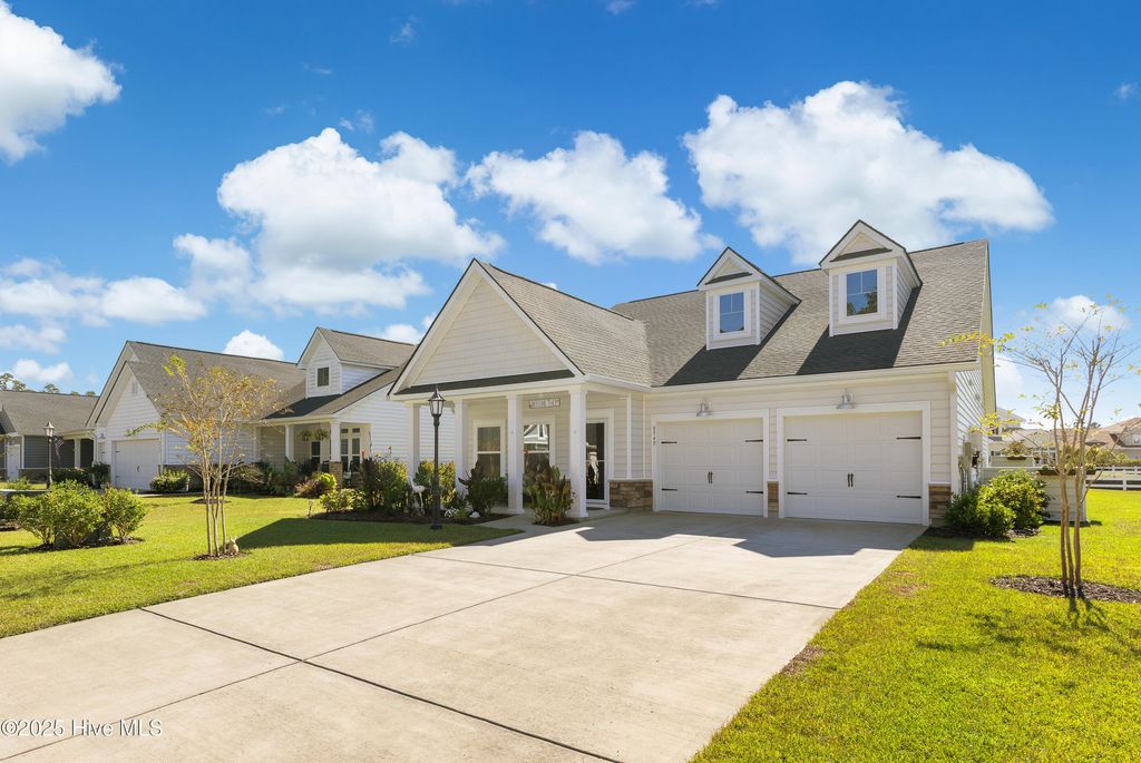 Photo of 8940 Smithfield Drive NW, Calabash, NC 28467 (MLS # 100536782)