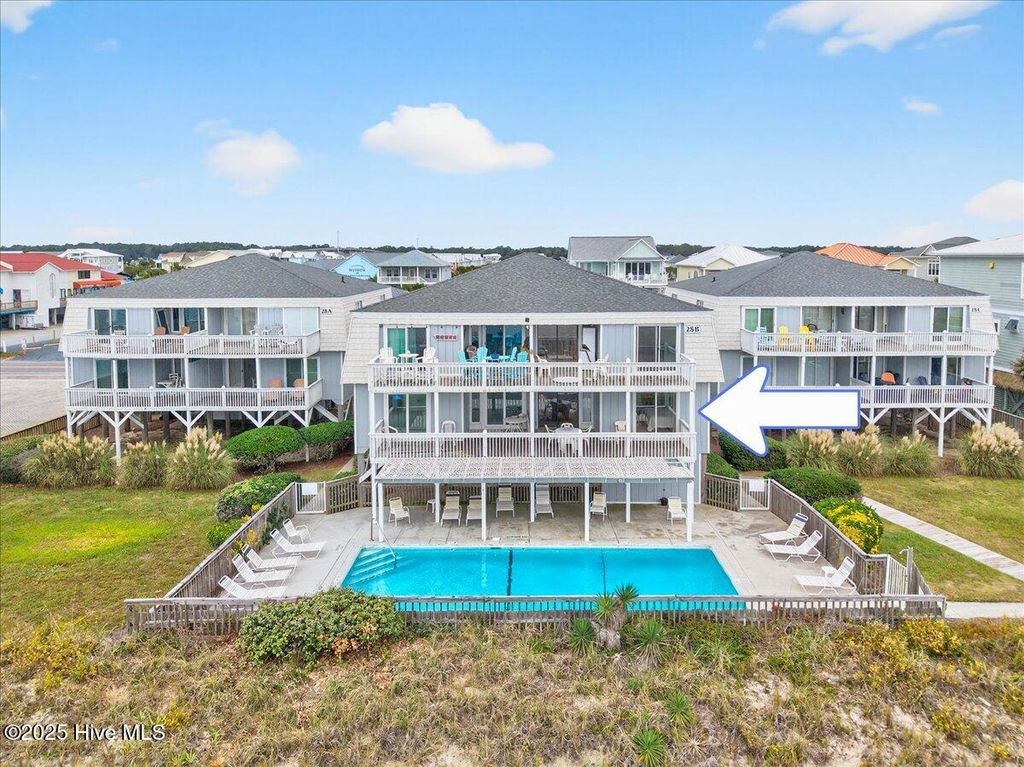 Photo of 28 E First Street #2b, Ocean Isle Beach, NC 28469 (MLS # 100538746)