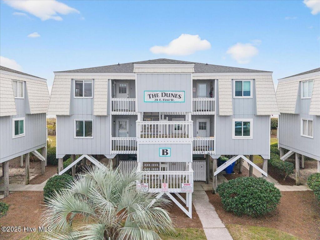 Photo of 28 E First Street #2b, Ocean Isle Beach, NC 28469 (MLS # 100538746)