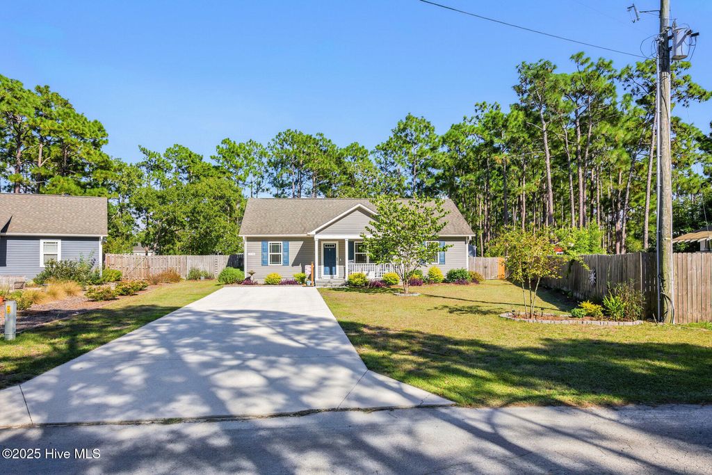 Photo of 2290 E Lake Keziah Drive, Southport, NC 28461 (MLS # 100529031)