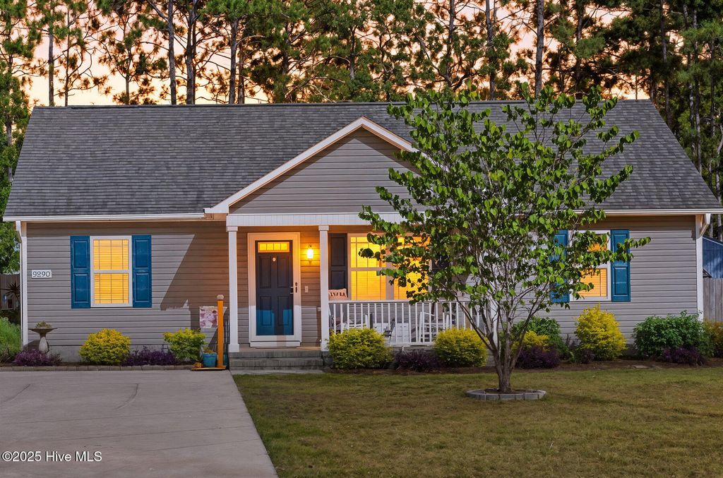 Photo of 2290 E Lake Keziah Drive, Southport, NC 28461 (MLS # 100529031)