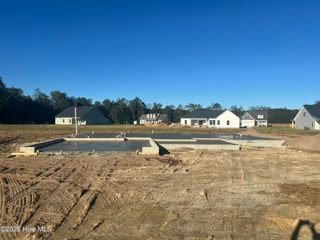 Photo of 3696 Drew Farmer Road, La Grange, NC 28551 (MLS # 100536666)