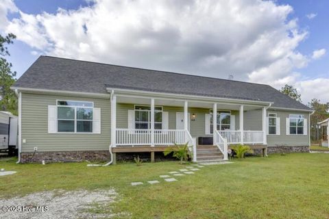 Photo of 349 Fifty Lakes Drive, Southport, NC 28461 (MLS # 100534128)