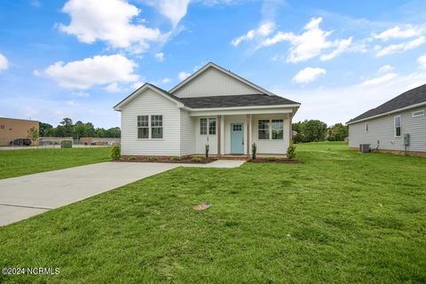 A home in Wilson