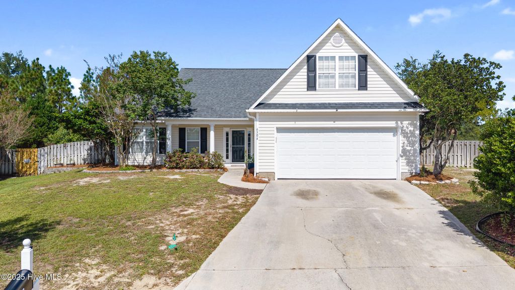 Photo of 6304 Lenoir Drive, Wilmington, NC 28412 (MLS # 100539988)