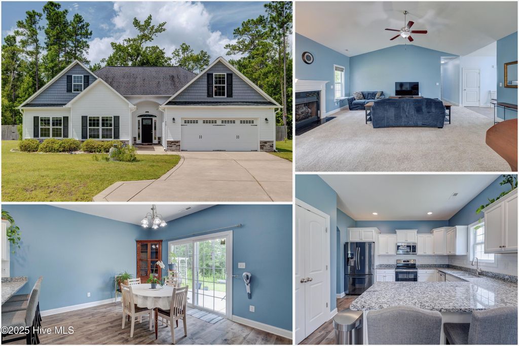 Photo of 467 W Huckleberry Way, Rocky Point, NC 28457 (MLS # 100522244)