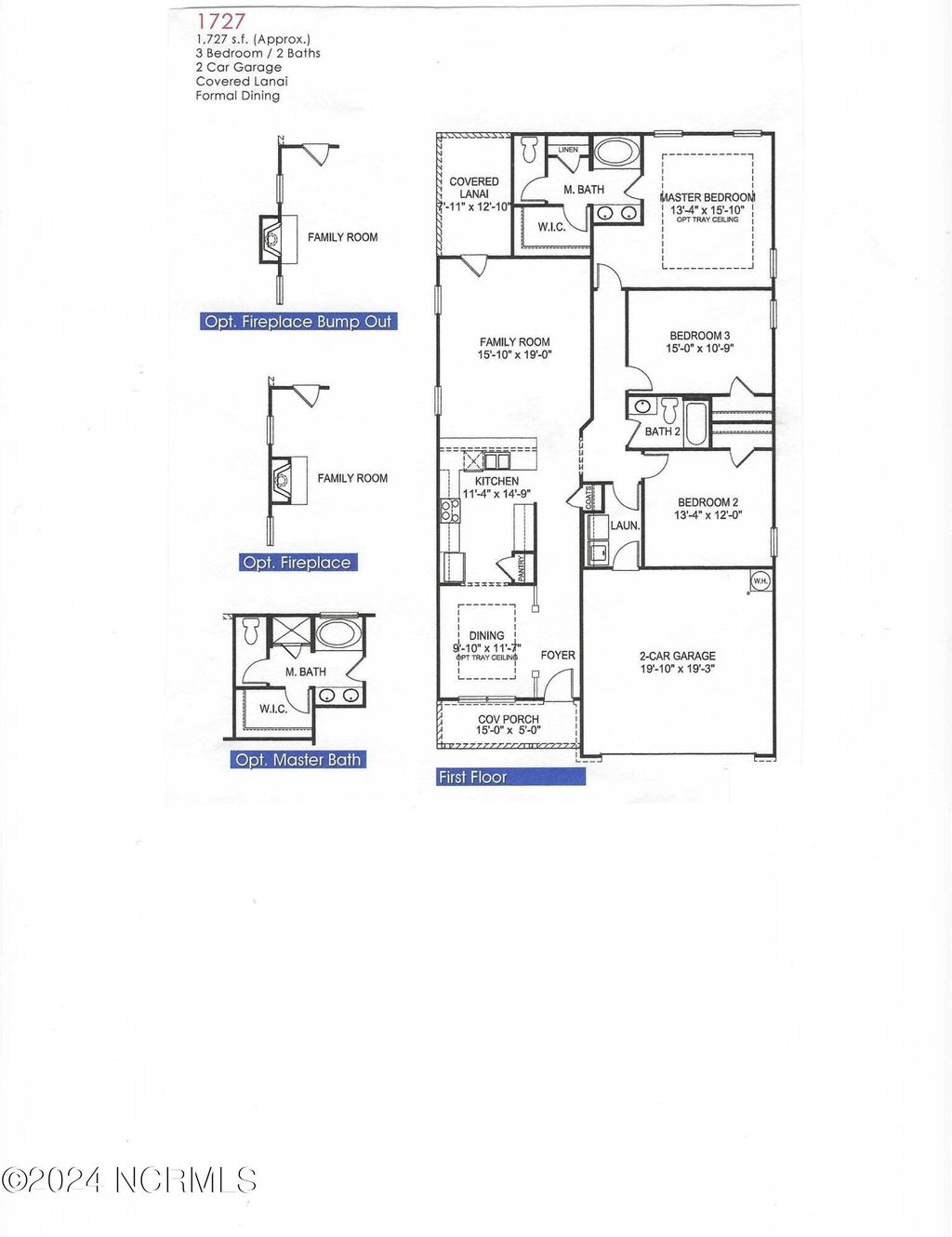 Photo of 2606 Provence Drive SE, Bolivia, NC 28422 (MLS # 100522611)