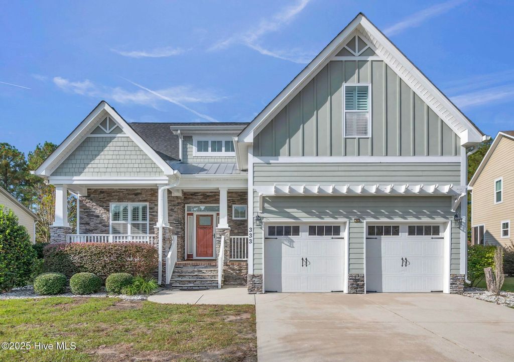 Photo of 333 Tall Ships Lane, Hampstead, NC 28443 (MLS # 100540698)