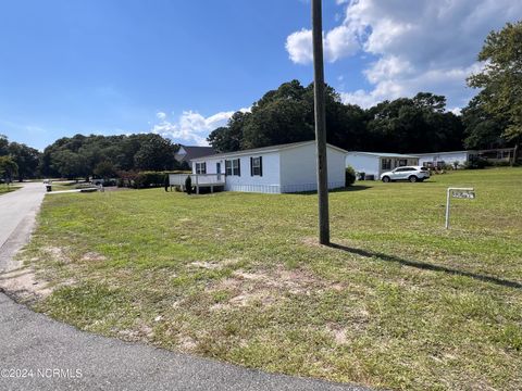 A home in Sunset Beach