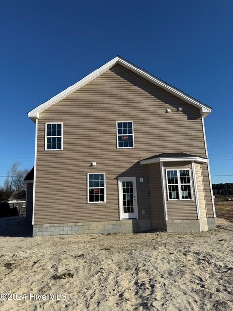 A home in South Mills