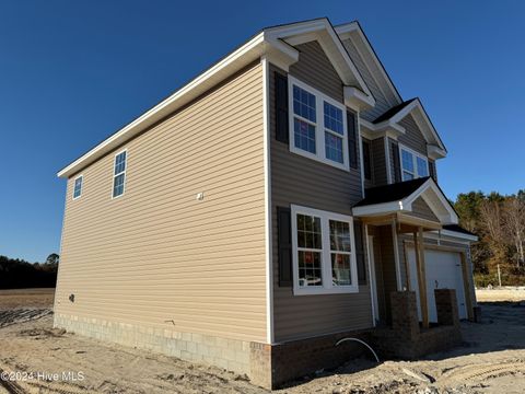 A home in South Mills