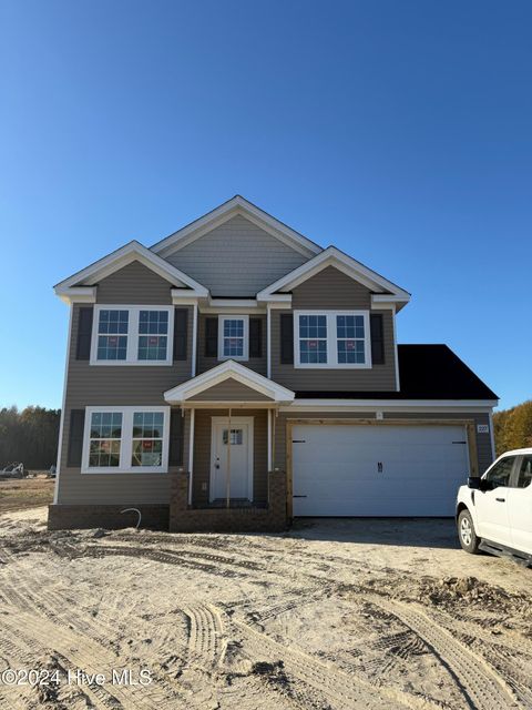 A home in South Mills