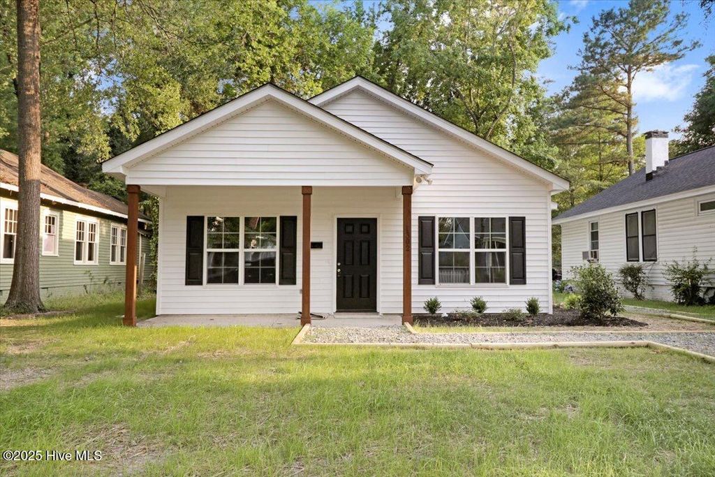 Photo of 1107 N John Street, Goldsboro, NC 27530 (MLS # 100535772)