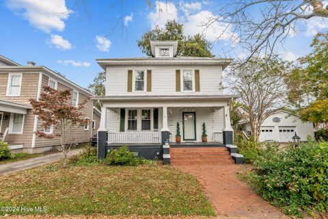 A home in New Bern