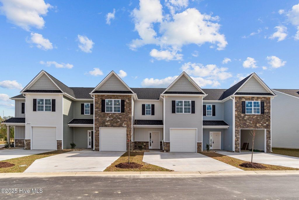 Photo of 1404 Hartley Lane #D, Greenville, NC 27834 (MLS # 100511515)