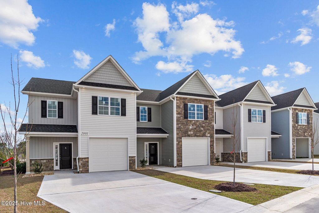 Photo of 1404 Hartley Lane #D, Greenville, NC 27834 (MLS # 100511515)