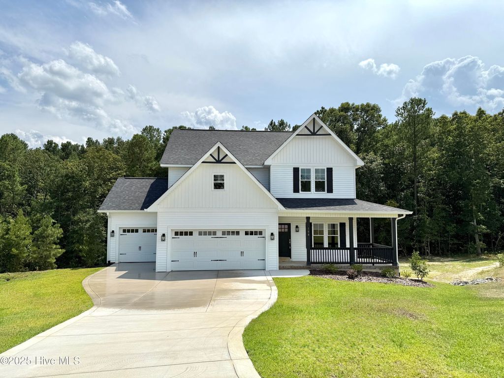 Photo of 108 Woodford Lane, Vass, NC 28394 (MLS # 100509447)