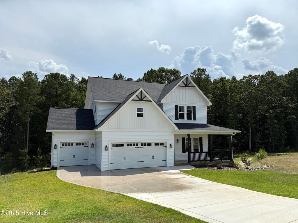 Photo of 108 Woodford Lane, Vass, NC 28394 (MLS # 100509447)