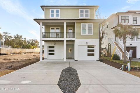 A home in Carolina Beach